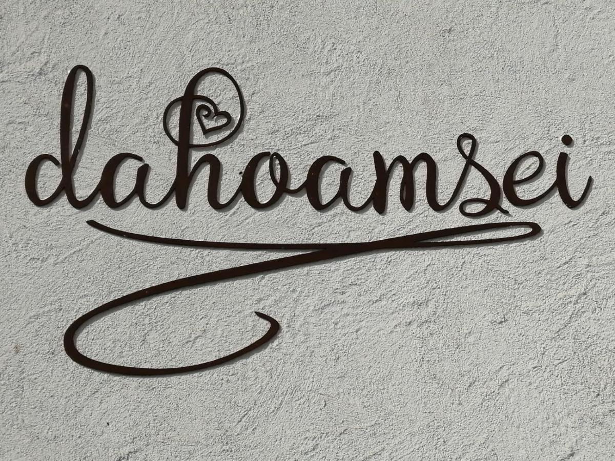 Dahoamsei * Steeg